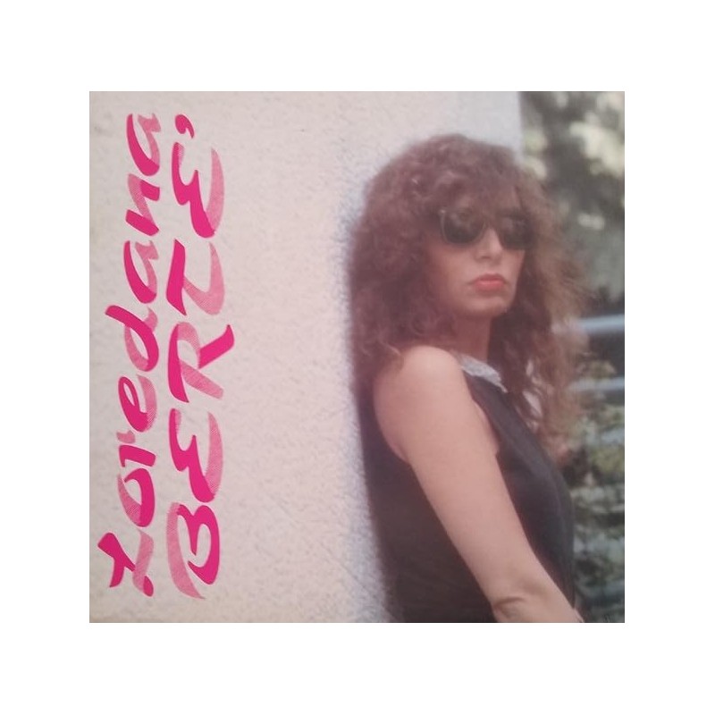 LOREDANA BERTE' 3 AUDIO CASSETTE