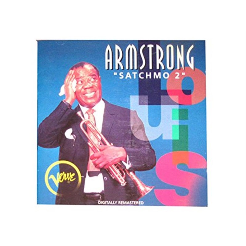 Louis Armstrong - Satchmo 2 / Verve