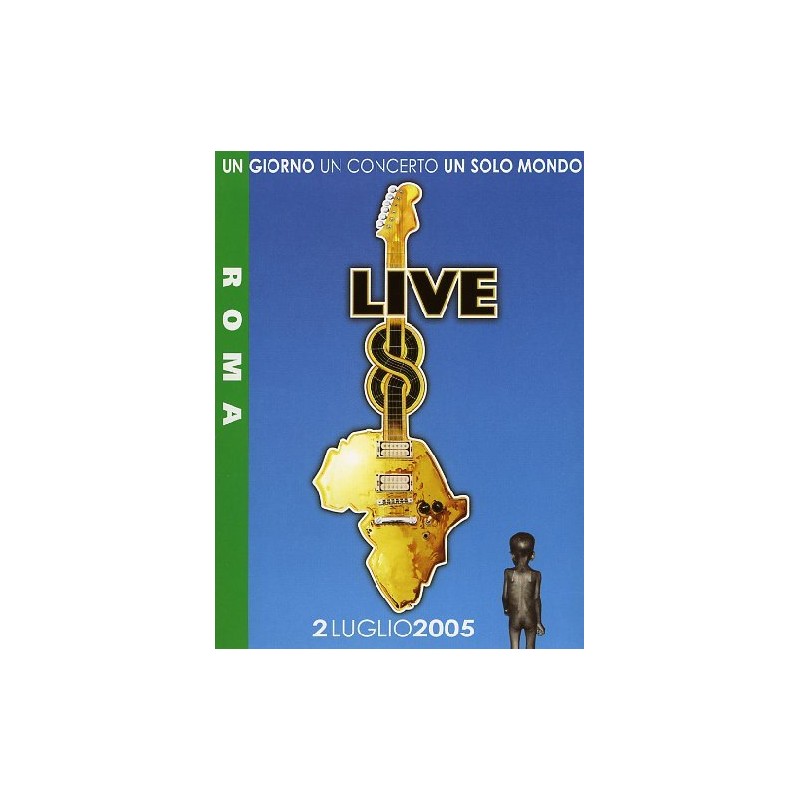 Live 8 Roma