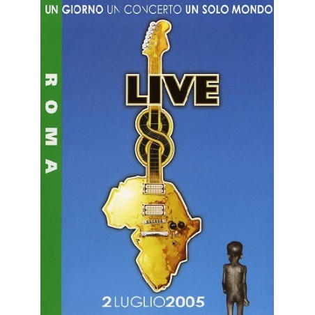 Live 8 Roma