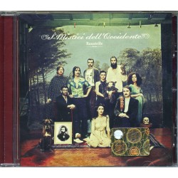 I Mistici Dell'Occidente