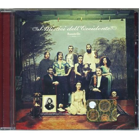 I Mistici Dell'Occidente