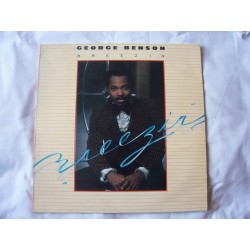 Breezin' - George Benson LP