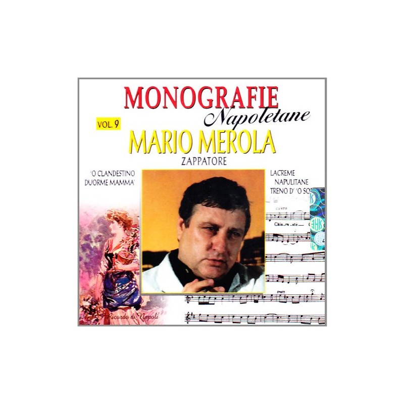 Monografie Napoletane Vol.9