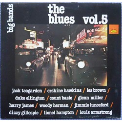 THE BLUES VOL.5 BIG BANDS-VINILE JOKER