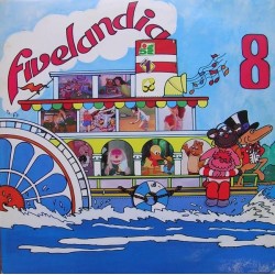 FIVELANDIA 8 VINILE