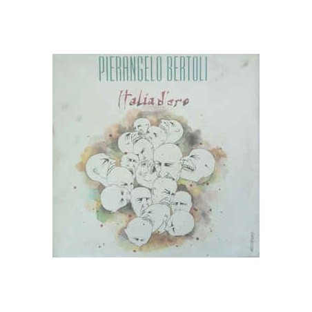 (VINYL LP) Italia D'Oro
