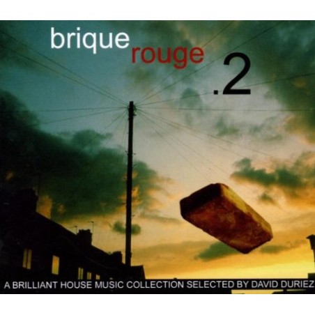 Brique Rouge 2