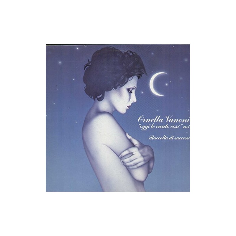 CGD20220 LP Oggi Le Canto Cosi Raccolta Di Successi VINYL