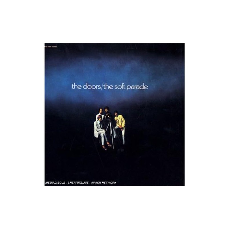 Soft Parade (Mini Lp Sleeve)