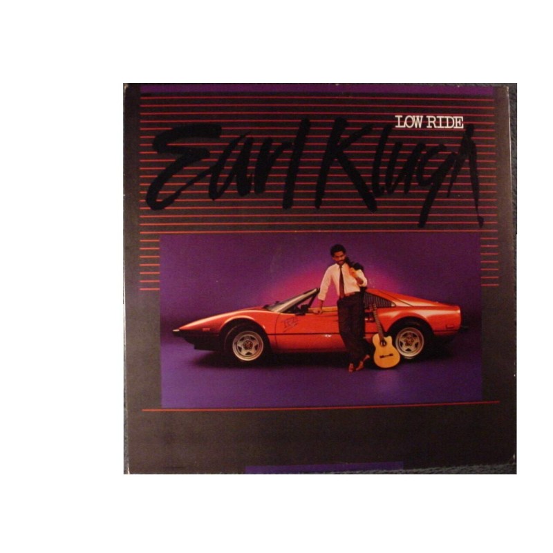 Low Ride - Earl Klugh LP
