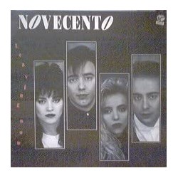 LEAVING NOW NOVECENTO-ALBUM INTERO VINILE PRIMA STAMPA