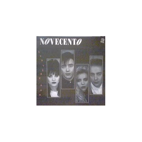 LEAVING NOW NOVECENTO-ALBUM INTERO VINILE PRIMA STAMPA