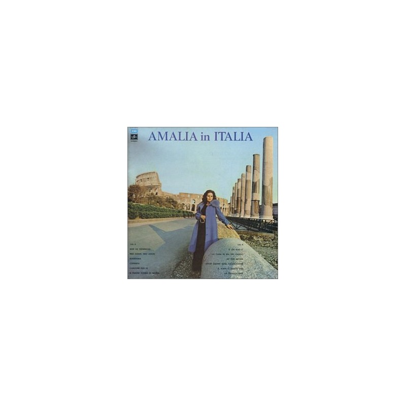 Amalia in Italia