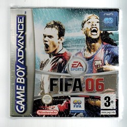 Game Boy Advance - Fifa 06