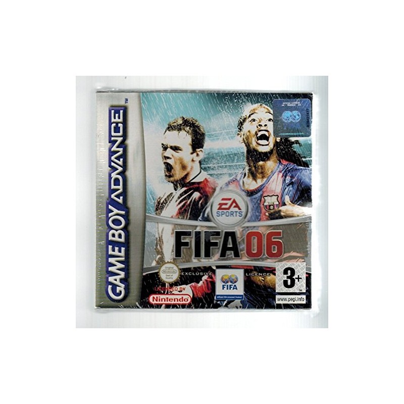 Game Boy Advance - Fifa 06