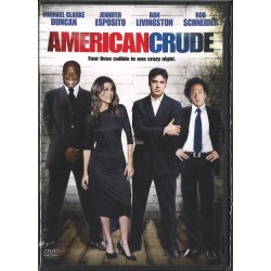 American Crude [Edizione: Stati Uniti]