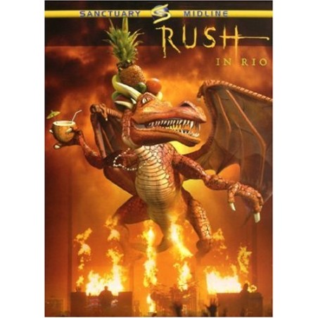 Live in Rio [Edizione: Regno Unito]