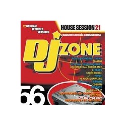 DJ Zone 56 House Session Vol.21
