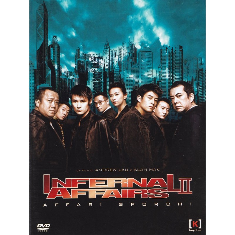 Infernal affairs II - Affari sporchi