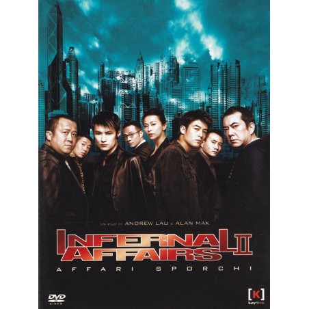 Infernal affairs II - Affari sporchi
