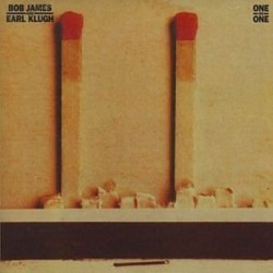 Bob James & Earl Klugh - One On One - CBS - CBS 83931