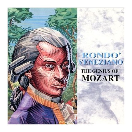 the genius of mozart