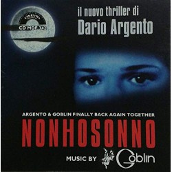 Aa.Vv. - Non Ho Sonno Ost