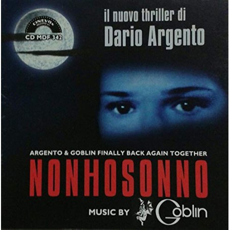 Aa.Vv. - Non Ho Sonno Ost