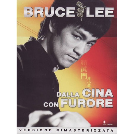 Bruce Lee - Dalla Cina con furore (versione rimasterizzata)