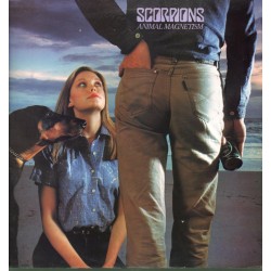 Animal magnetism (1980) / Vinyl record [Vinyl-LP]