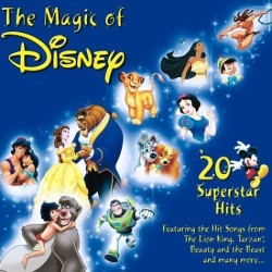 Magic Disney : 21 superstar hits (VO)