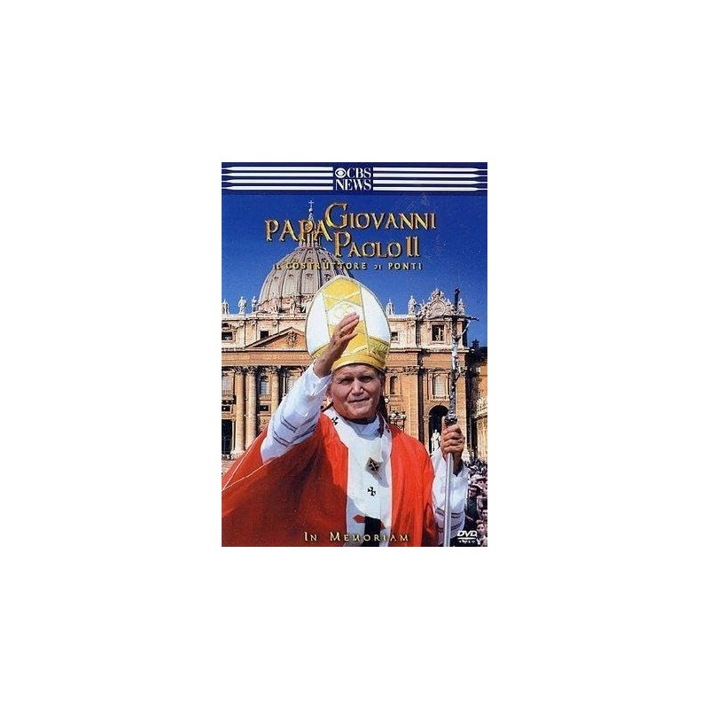 Papa Giovanni Paolo II - Il Costruttore di Ponti