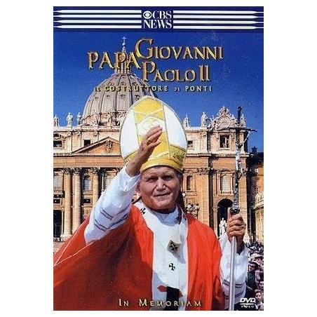 Papa Giovanni Paolo II - Il Costruttore di Ponti