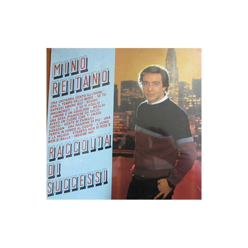 RACCOLTA DI SUCCESSI - EDIZIONE ORIGINALE