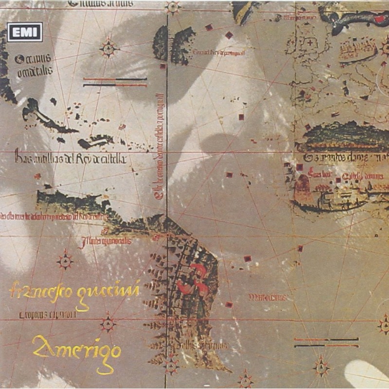 Amerigo (Remastered)