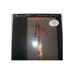 Real Life - Heartland - Curb Records - 40 891 4