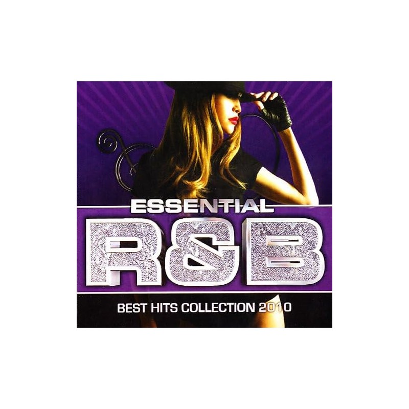 Essential R&B-Best Hits