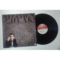 Stephen Shlaks "New temptations" LP BABY RECORDS BR 56038 Italy 1982