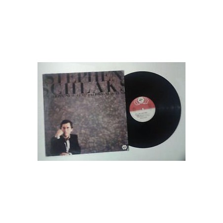 Stephen Shlaks "New temptations" LP BABY RECORDS BR 56038 Italy 1982
