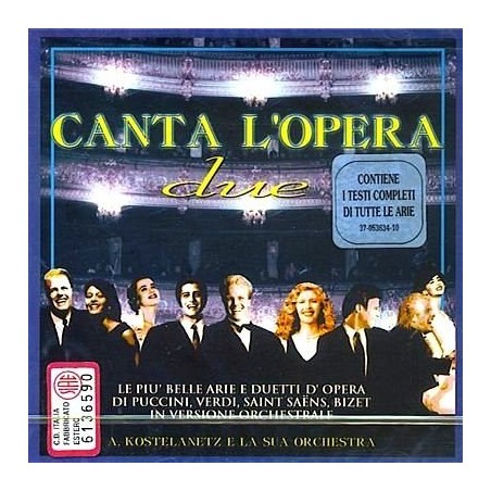 Semperoper Dresden - Der Rosenkavalier