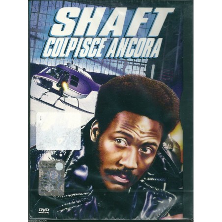 Shaft colpisce ancora