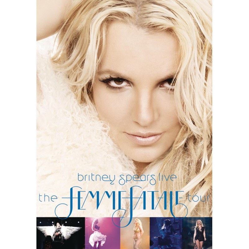 Live The Femme Fatale Tour