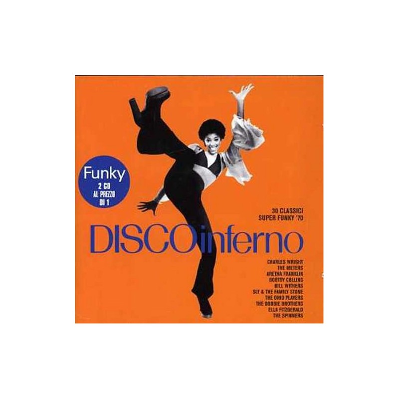 Disco Inferno Funky