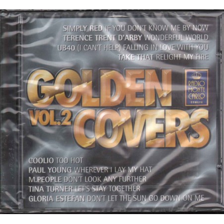 Golden Covers Vol 2