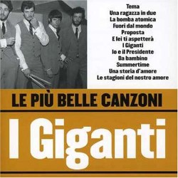 Le Piu' Belle Canzoni Dei Giganti