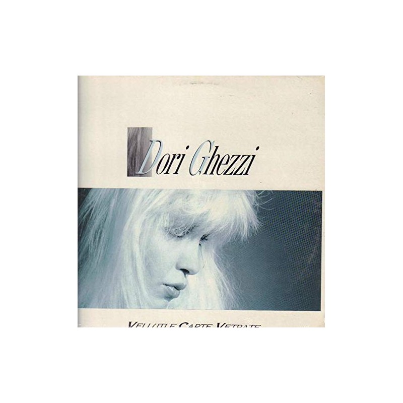 VELLUTI E CARTE VETRATE