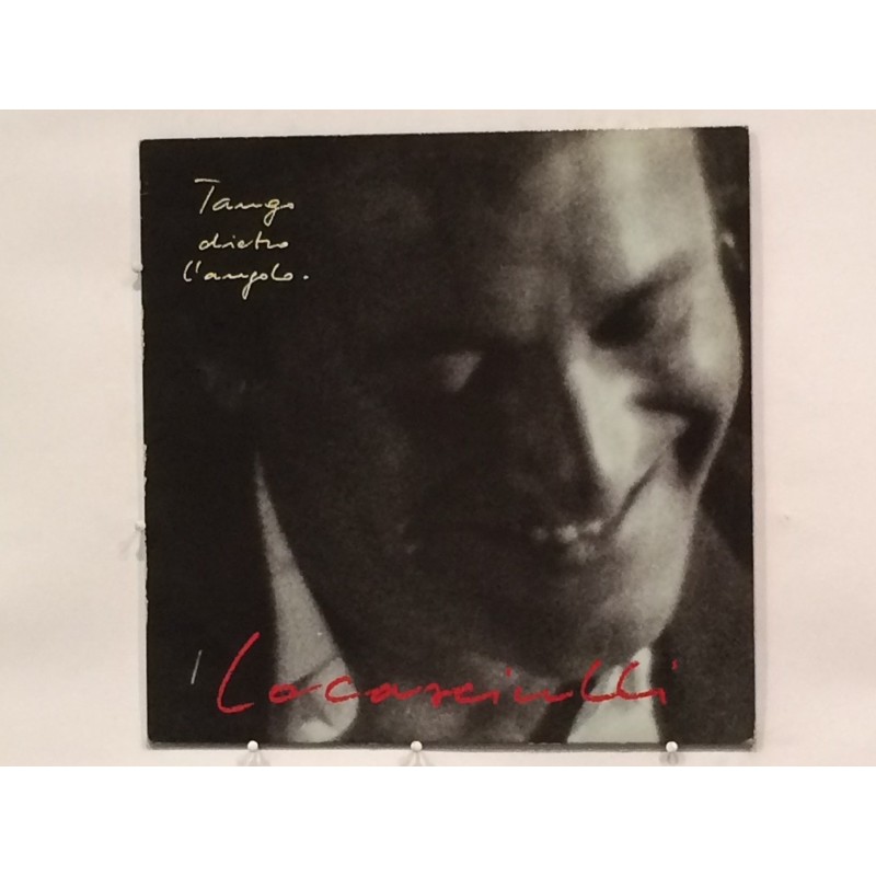 Tango Dietro L'angolo