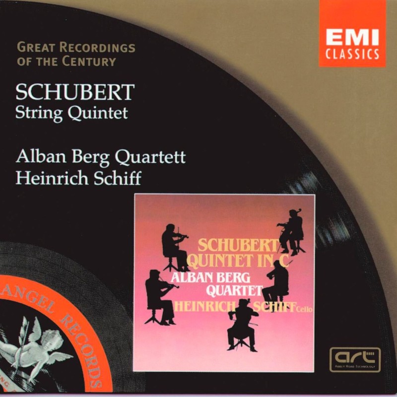 Schubert: String Quintet