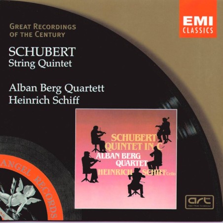 Schubert: String Quintet